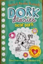 Dork Diaries Dear Dork