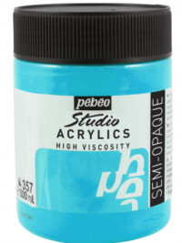 Pebeo Acrylic Metalic Col 500Ml 357