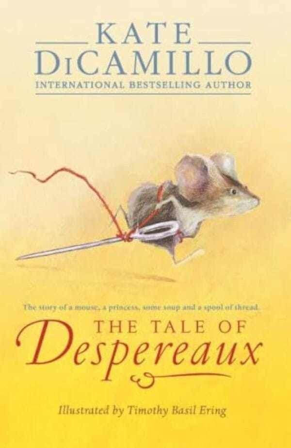 ⁦The Tale Of Despereaux⁩ - الصورة ⁦1⁩