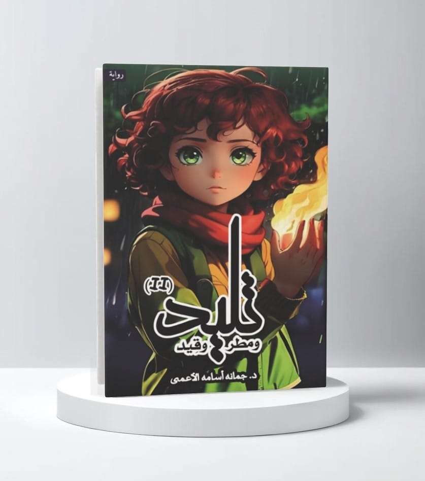 52b2742e-3223-4583-9401-9968ed47e2ab تليد ومطر وقيد الجزء الثاني - الصورة 1