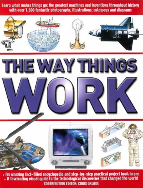 ⁦The Way Things Work⁩ - الصورة ⁦1⁩