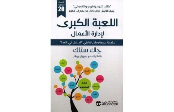⁦اللعبة الكبرى لادارة الاعمال⁩ - الصورة ⁦1⁩