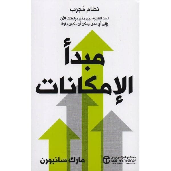 6281072100520 | مبدا الامكانات نظام مجرب لسد