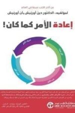 إعادة الأمر كما كان