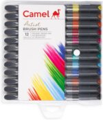 camel brush pens