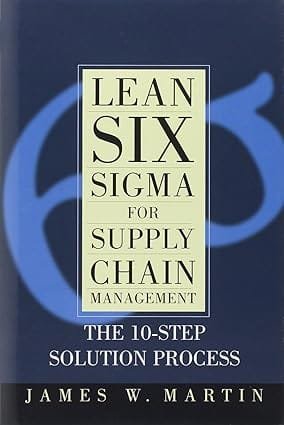 Lean Six Sigma for Supply Chain Management | | | مكتبة الجامعة للقراء
