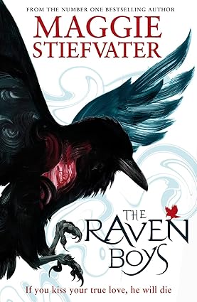 71Np4a4R09L._SY425_ (1) Raven Boys - الصورة 1
