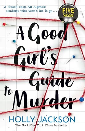 810KNXfKxNL._SY425_ A Good Girl's Guide to Murder - الصورة 1
