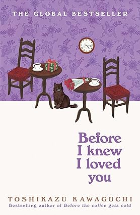 819Em3YhYxL._SY425_ Before i knew i loved you - الصورة 1