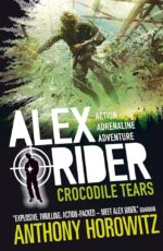 Alex Rider Crocodile Tears8