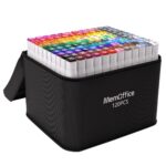 DUAL  TIP ART MARKERS ROCO 36 COLORE