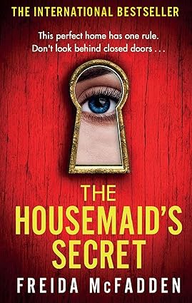81Xf0YFEpwL._SY425_ The housemaid's secret (the housemaid 2) - الصورة 1