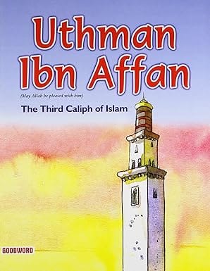 81YUW-UL01L._SY385_ Uthman Ibn Affan - الصورة 1