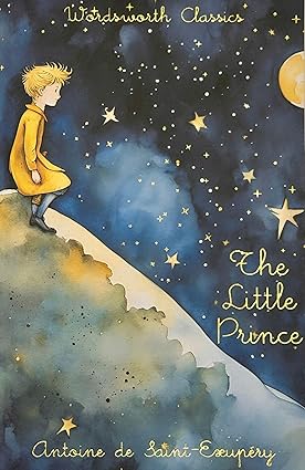 81oqbUS4bHL._SY425_ The Little Prince (Wordsworth Classics) - الصورة 1
