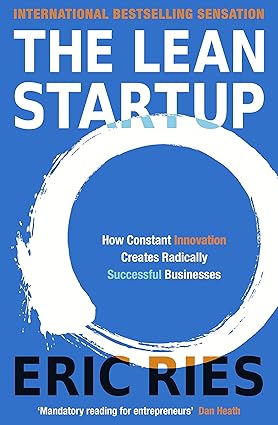 81vvgZqCskL._SY425_ The Lean Startup - الصورة 1