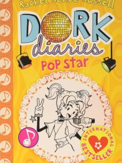 Dork Diaries Pop Star