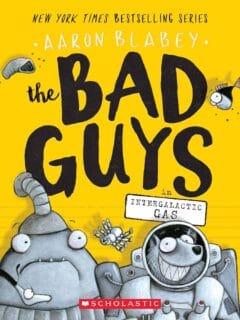 The Bad Guys In Intergalactic Gas
