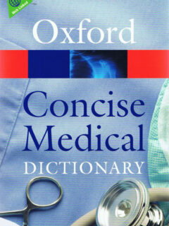 OXFORD Concise Medical DICTIONARY