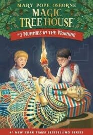 Magic Tree House #3