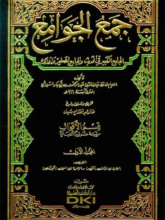 جمع الجوامع 1 15 (الجامع الكبير في الحديث والجامع الصغير وزوائده) (لونان)