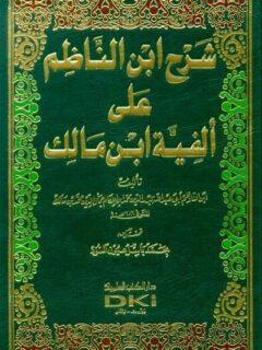 شرح ابن الناظم على ألفية ابن مالك