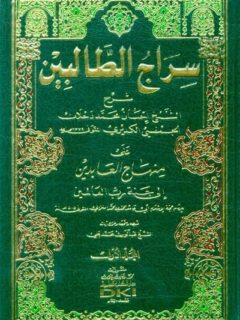 سراج الطالبين على منهاج العابدين إلى جنة رب العالمين للإمام الغزالي ج2