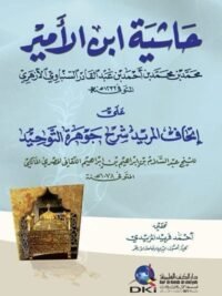 حاشية ابن الأمير