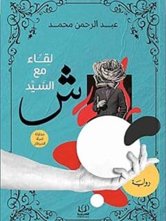 لقاء مع السيد ش