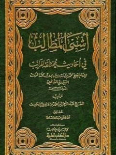 أسنى المطالب في أحاديث مختلفة المراتب