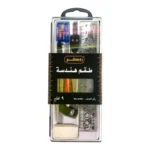 MATHEMATICL SET 9 PCS