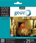 PEBEO GOLD LEAVES