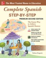 complete spanish step by step