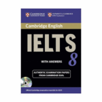 IELTS 8 Student's Book with Answers