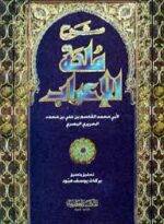 شرح ملحة الإعراب