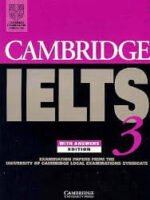 IELTS 3 Student's Book with Answers EDITION