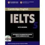 IELTS 5 Student's Book with Answers