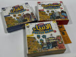 بازل
خريطة 80 قطعة+كتاب ضمن علبة كرتون(إرشاد)