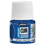 Pebeo Cuir Leather Blue Ocean