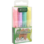 MINI HIGHIGHTER 4 PCS