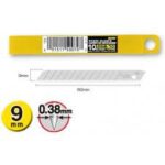 Lame cutter 18mm LB-10 set 10 bucăți (091511500455)