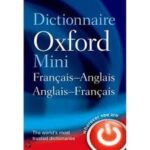 Oxford Mini Francais-Anglais