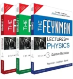 The Feynman Lectures on Physics 3 Volume Books Set Vol. I, II & III NEW Paperbck